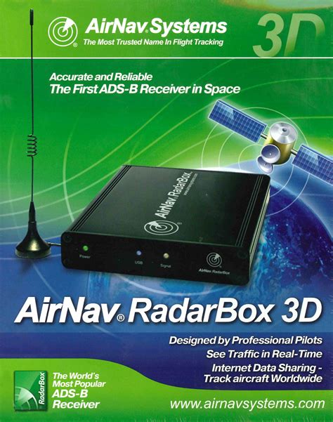 radarbox airnav systems